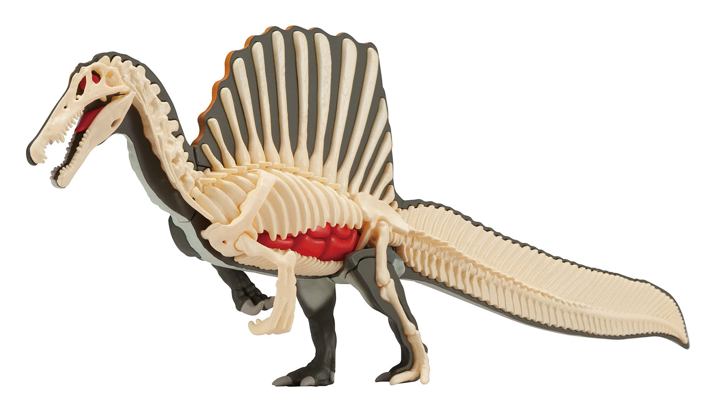 Megahouse Spinosaurus Kaitai Puzzle | Dinosaurs Series – 33 Pieces