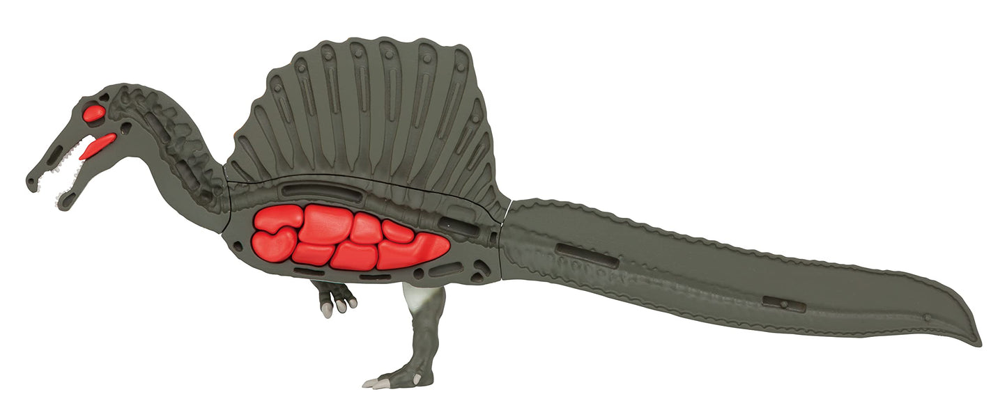Megahouse Spinosaurus Kaitai Puzzle | Dinosaurs Series – 33 Pieces