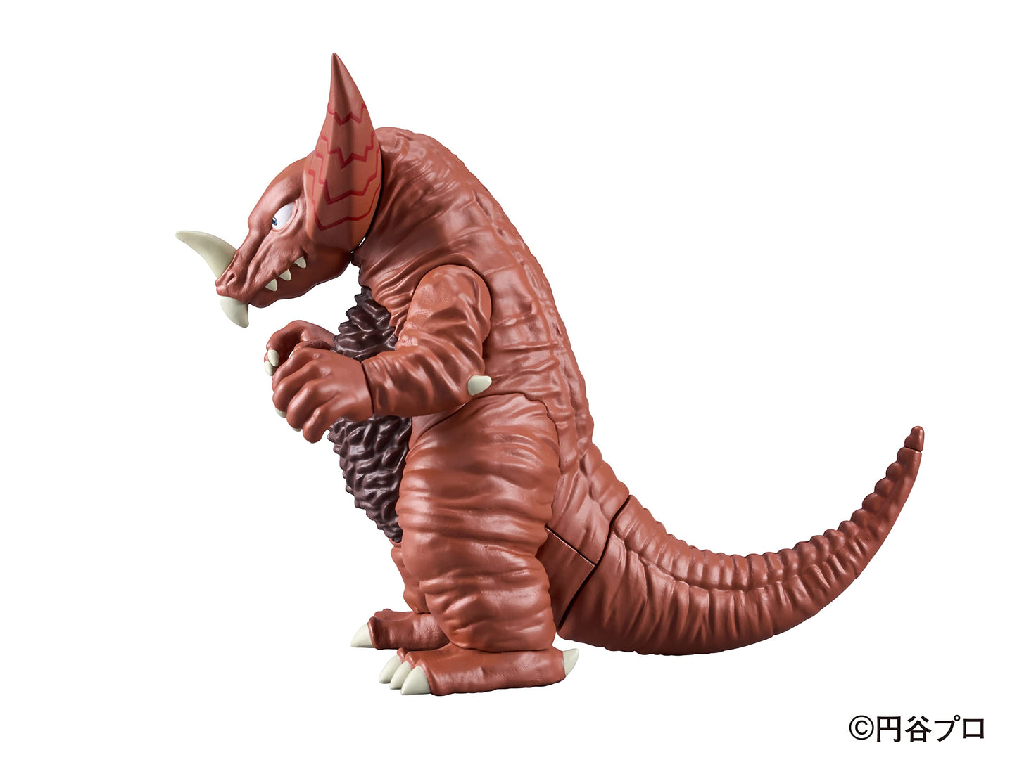 Megahouse Ultraman Gomora Kaitai Puzzle – 40-Piece Skeleton & Muscles Reveal