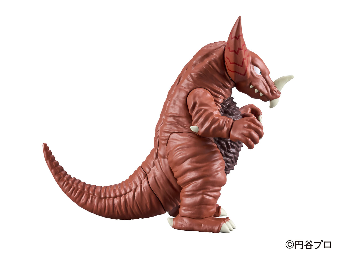 Megahouse Ultraman Gomora Kaitai Puzzle – 40-Piece Skeleton & Muscles Reveal