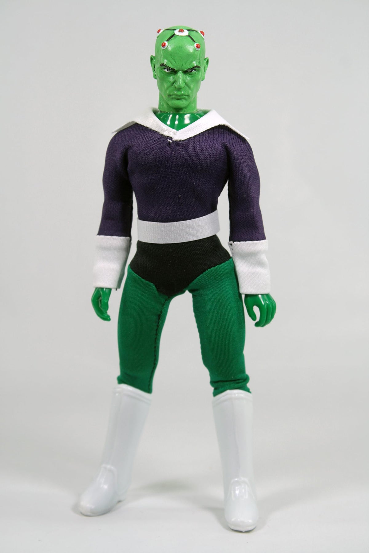 Mego DC Brainiac 50th Anniversary 8-Inch Action Figure