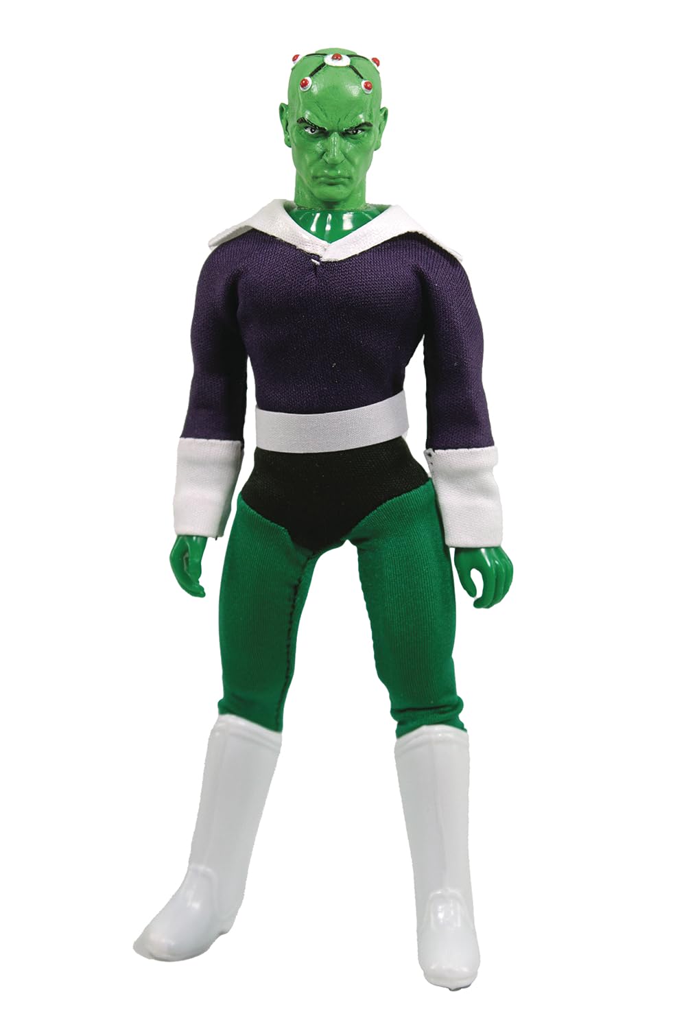 Mego DC Brainiac 50th Anniversary 8-Inch Action Figure