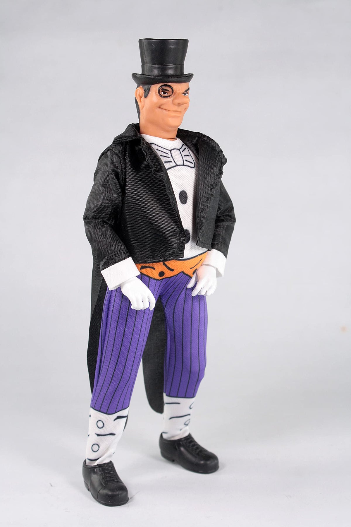 Mego DC Penguin 50th Anniversary 8-Inch Action Figure | Retro Collectible