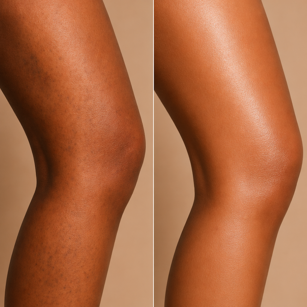 Melanique Glow Glow & Tone Duo
