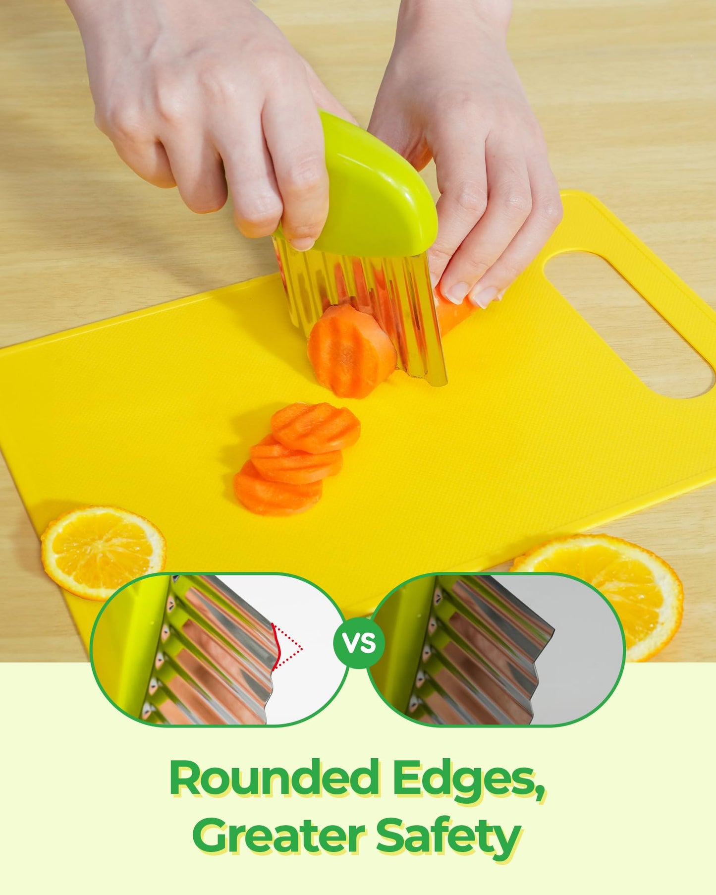 Melican Kids Kitchen Set — 15-Piece BPA-Free Montessori Tools for Toddlers