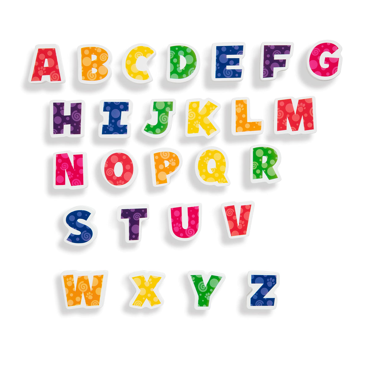 Melissa & Doug Blue's Clues & You! Alphabet Wooden Chunky Puzzle – 26 Letters