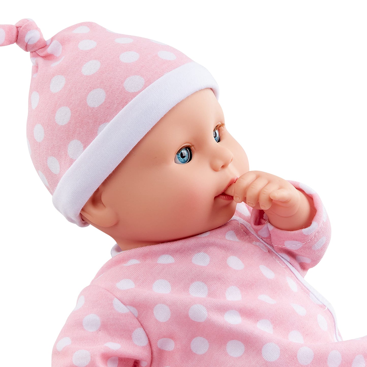 Melissa & Doug Mine to Love Twins Luke & Lucy – 15” Light Skin Twin Baby Dolls