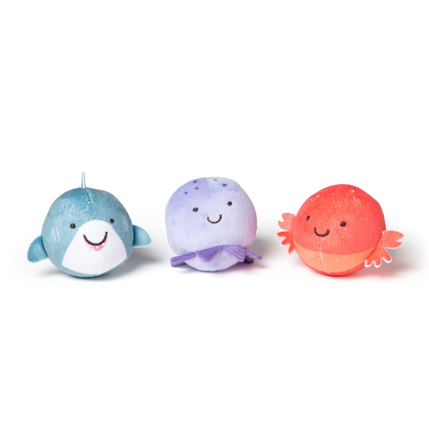 Melissa & Doug Rollables Ocean Slide – Wooden Ball Drop Toy for 12m+