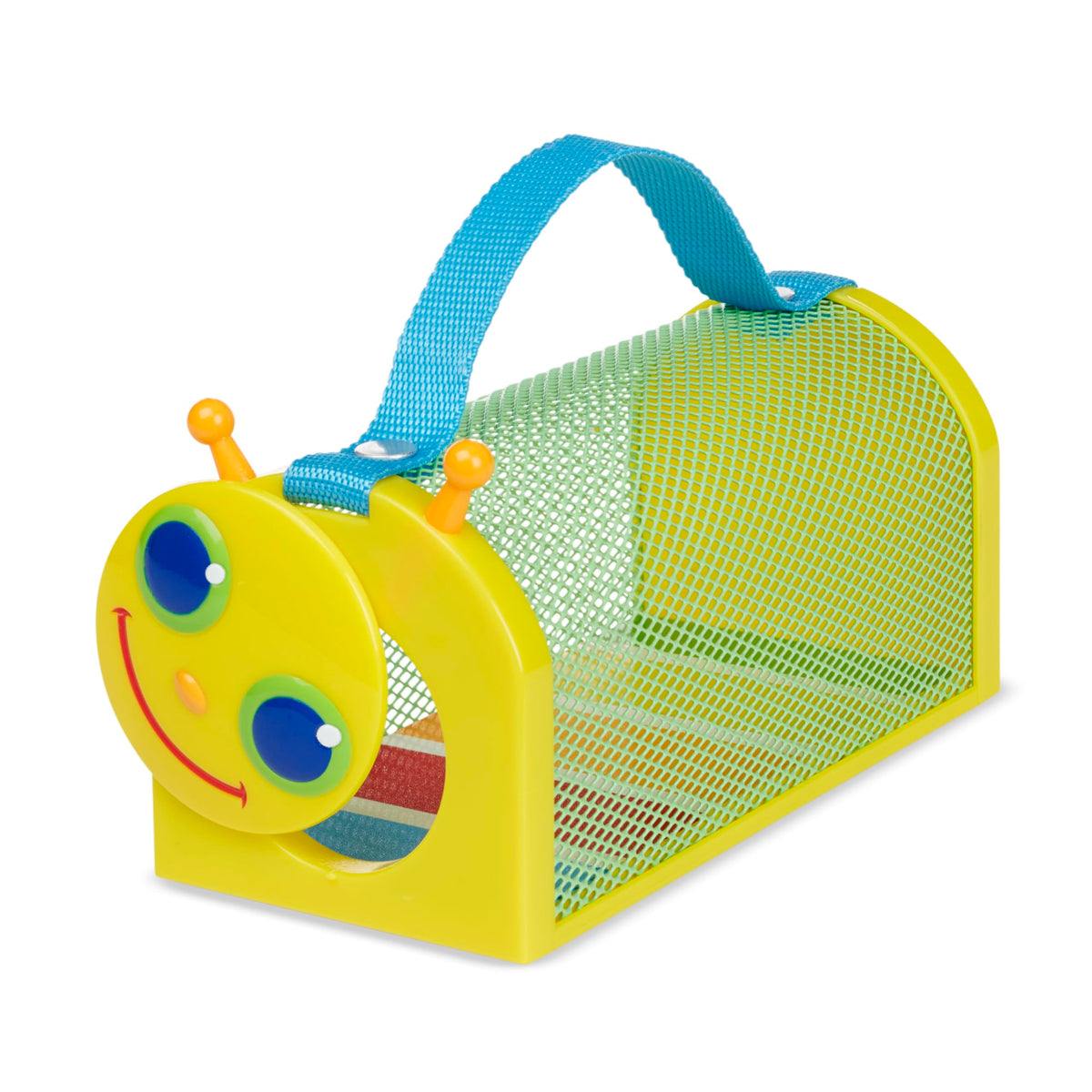 Melissa & Doug Sunny Patch Giddy Buggy Bug House – Easy-Access Bug Habitat for Kids