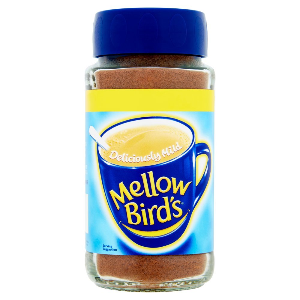 Mellow Bird's Instant Coffee Powder, 100g