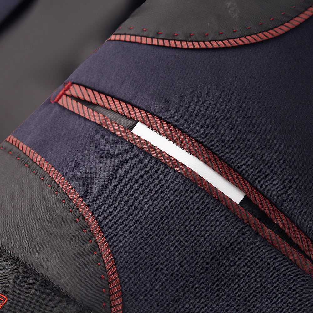 Men's Premium Business Suit - Wedding & Formal Occasions