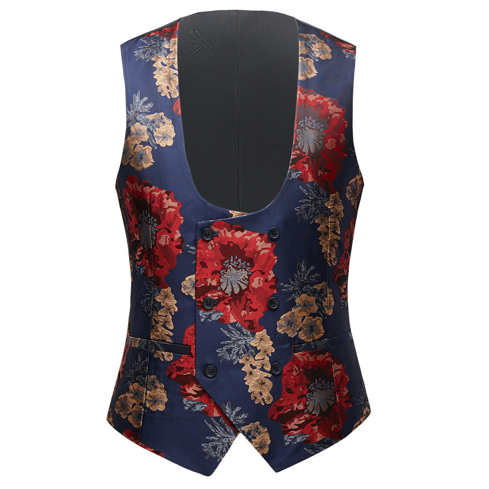 Men's Premium Business Suit - Wedding & Formal Occasions