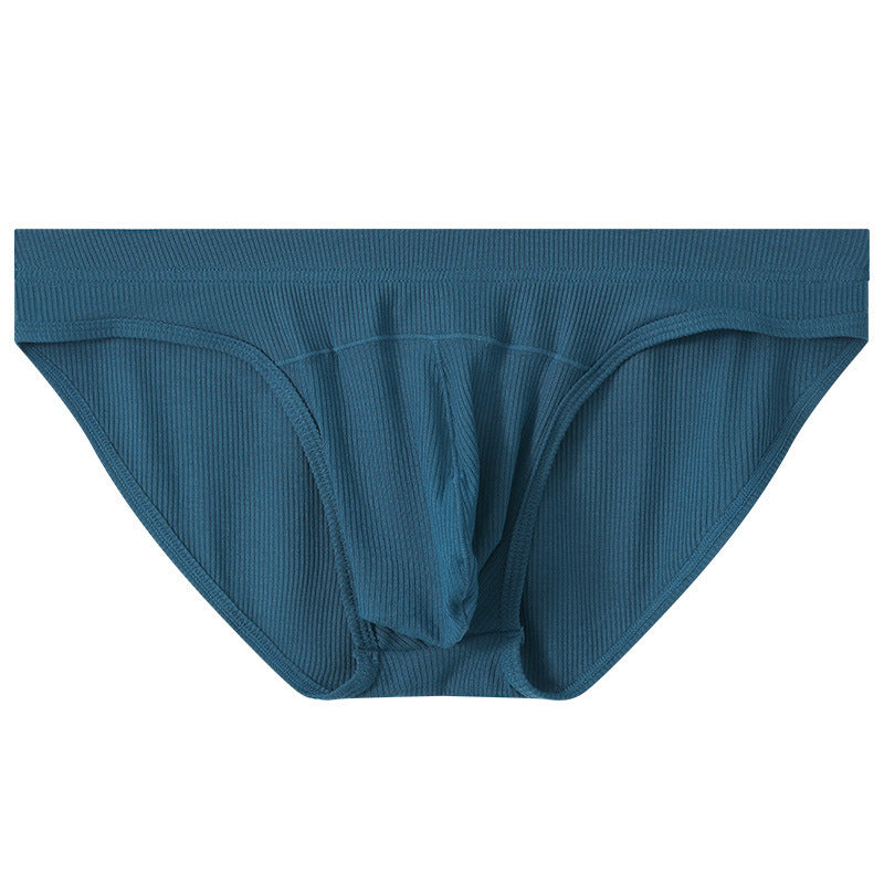 Men's Low Waist Breathable Briefs