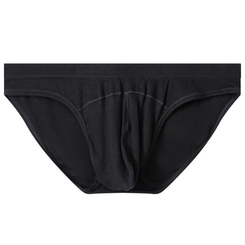 Men's Low Waist Breathable Briefs