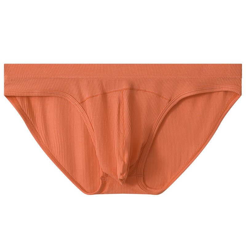 Men's Low Waist Breathable Briefs