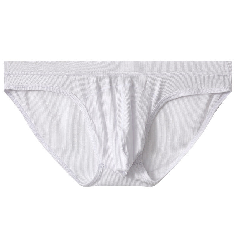 Men's Low Waist Breathable Briefs