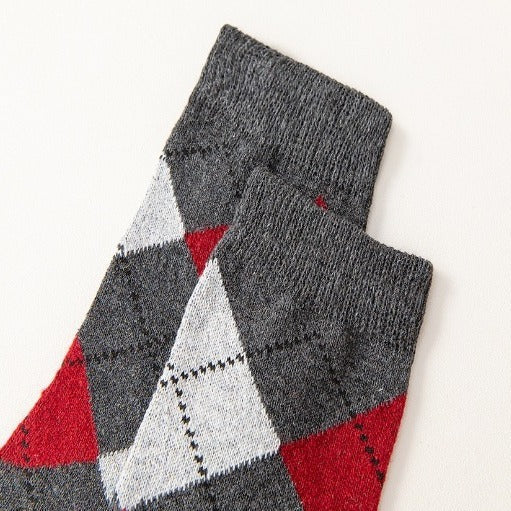 Men’s Wool Lined Premium Socks