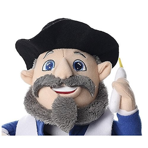 Mensch on a Bench Hanukkah Decor — As Seen on Shark Tank (Hardcover Book + Removable Bench)