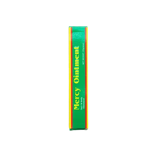 MERCY OINTMENT (Hair & Body ointment)