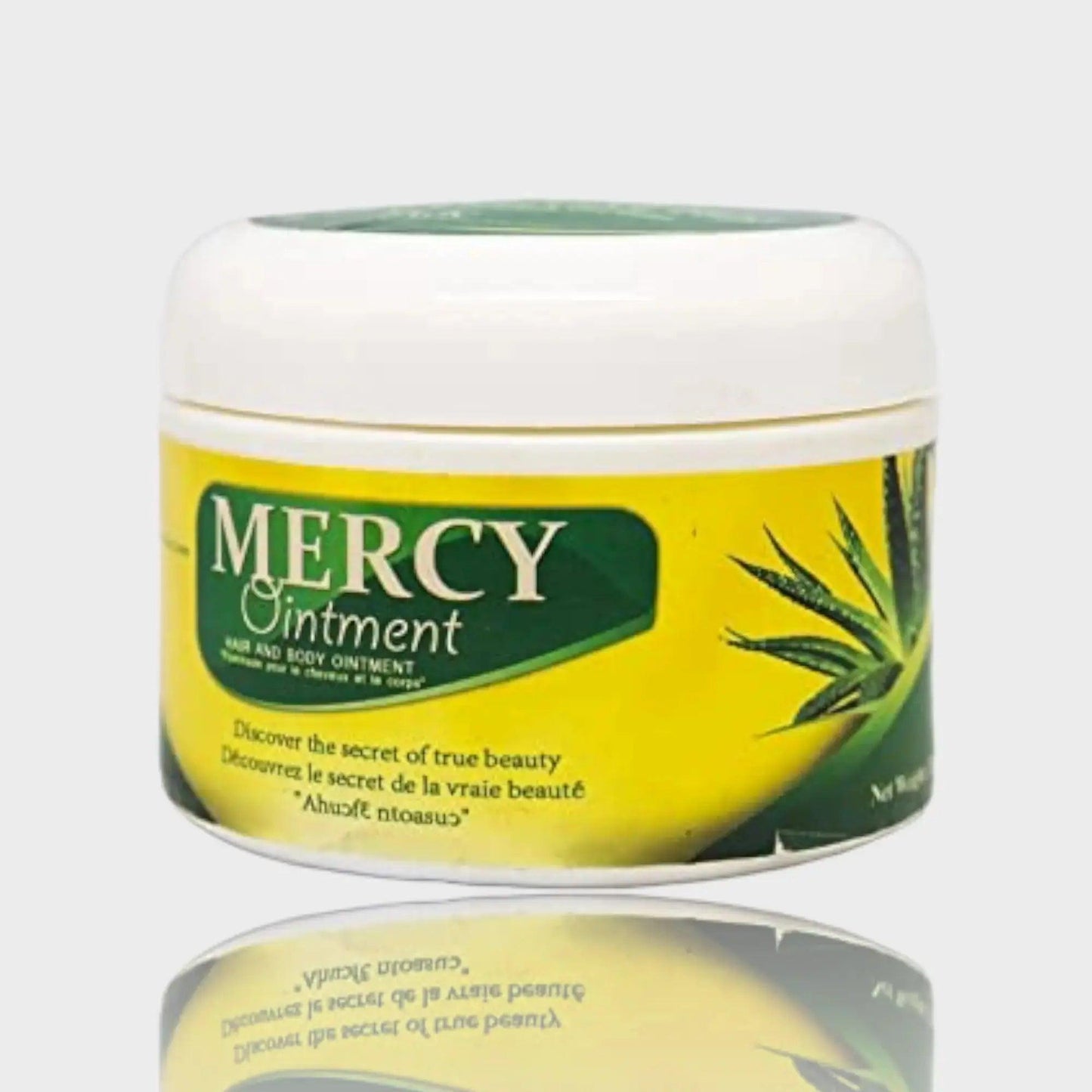 MERCY OINTMENT (Hair & Body ointment)