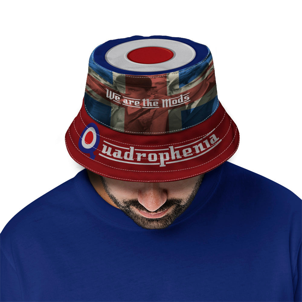 Quadrophenia Bucket Hat