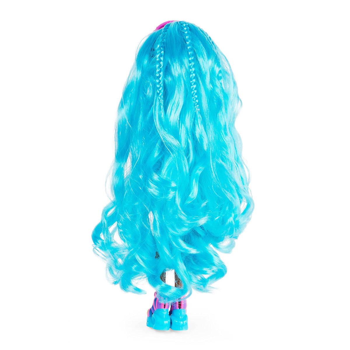 MERMAID HIGH Oceanna Deluxe Mermaid Doll – Removable Tail & 2-in-1 Fashion