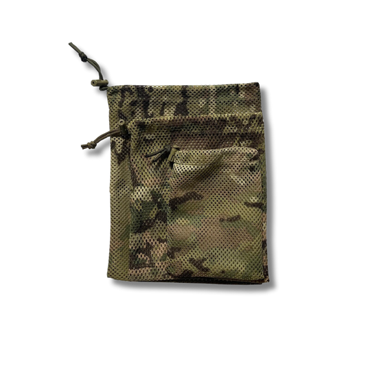 Multicam Stash Bags