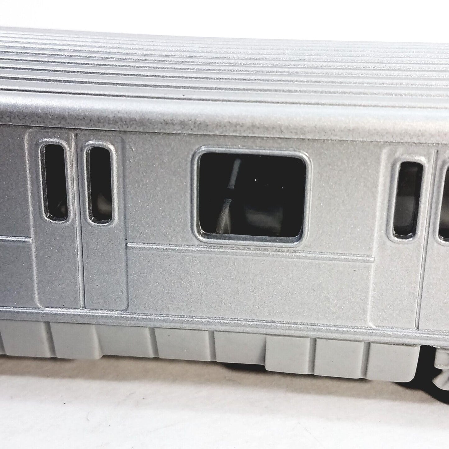METRO Diecast Subway Train 7inch | Collectible Model Toy