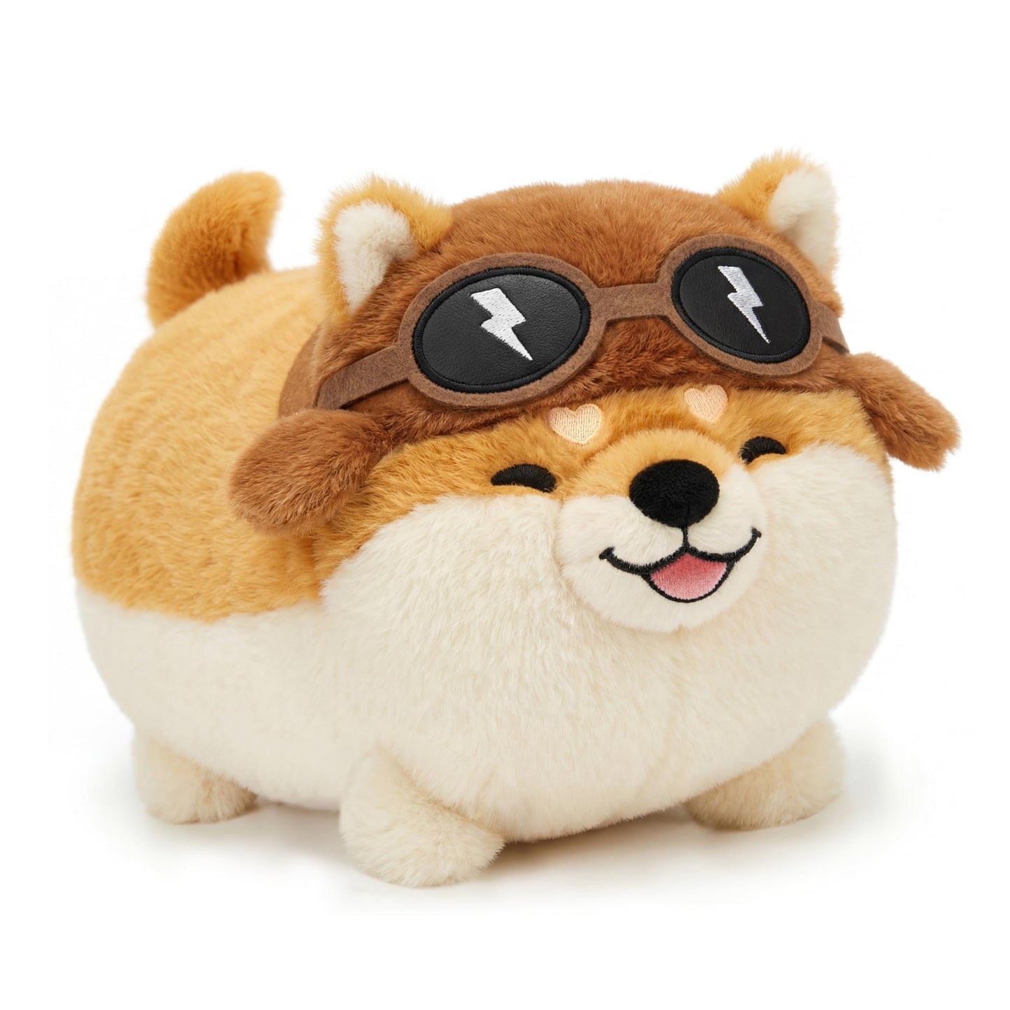 Mewaii Dog Plush – 14-Inch Shiba Inu Plush Pillow for Hugs