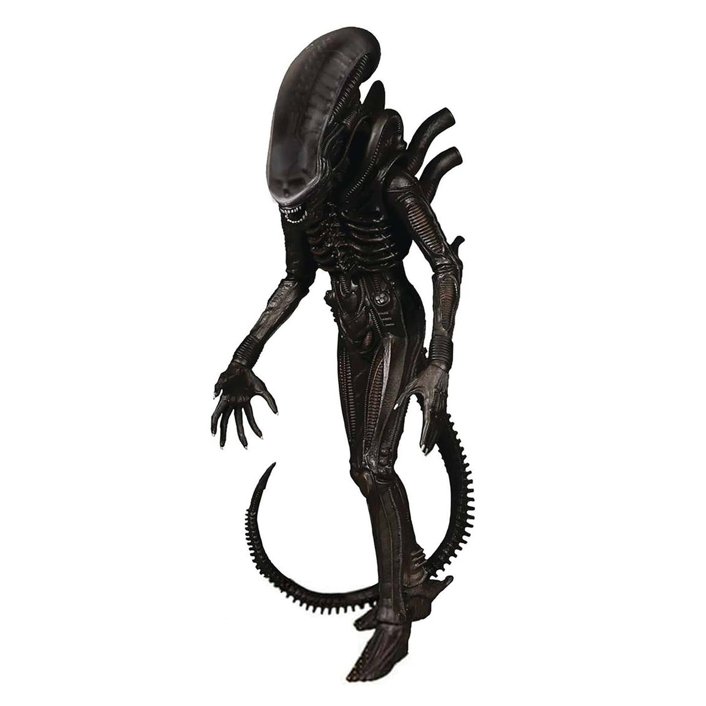 Mezco Alien One:12 Collective Deluxe Action Figure – Multicoloured Plastic