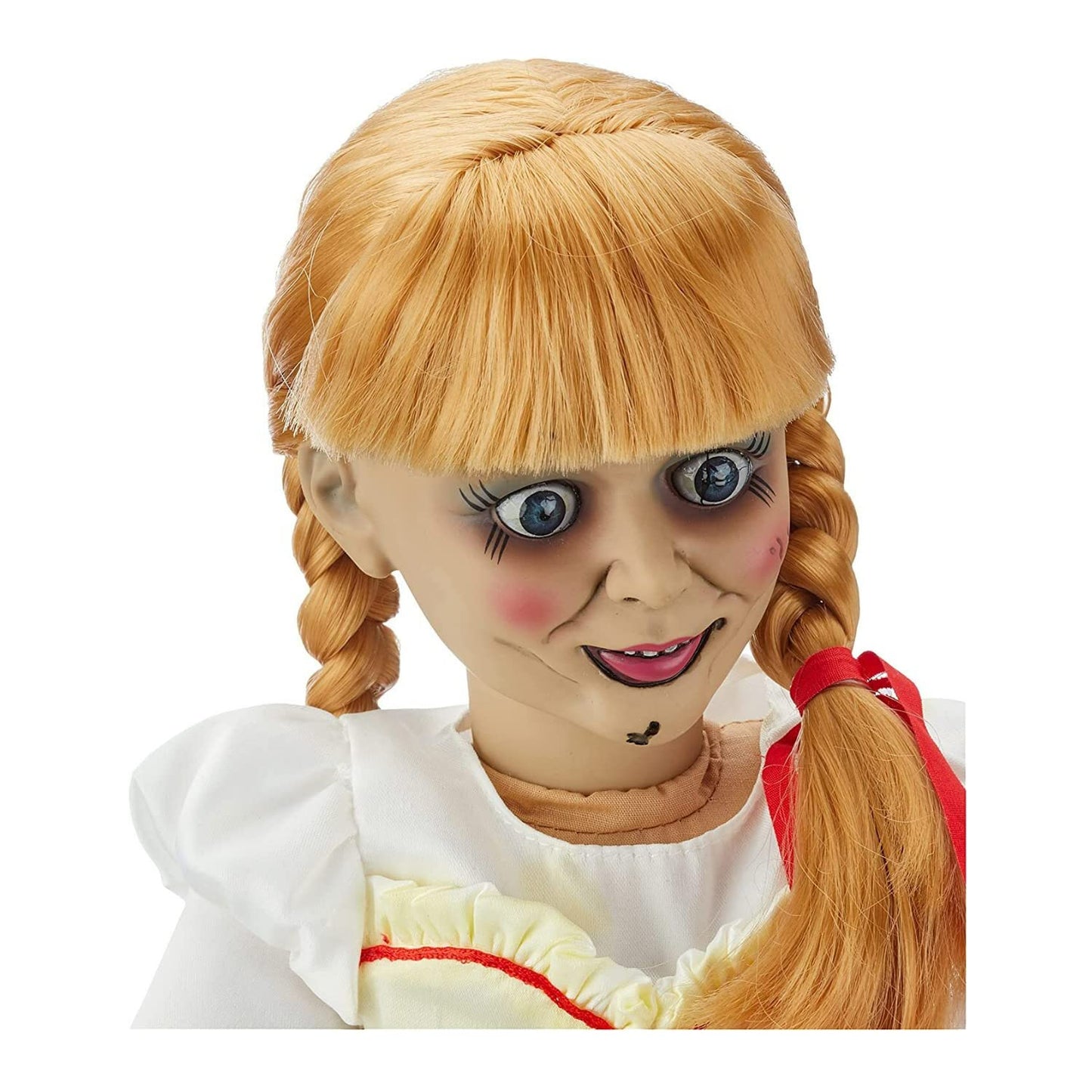 Mezco 18-Inch Annabelle Prop Replica Doll – Collectible Horror Figure
