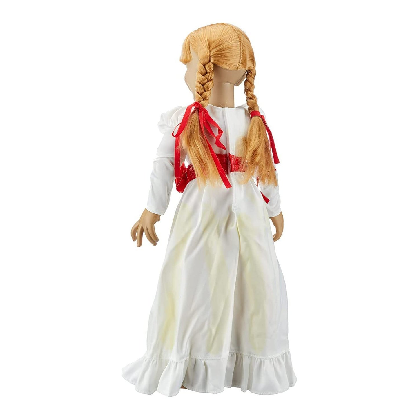 Mezco 18-Inch Annabelle Prop Replica Doll – Collectible Horror Figure