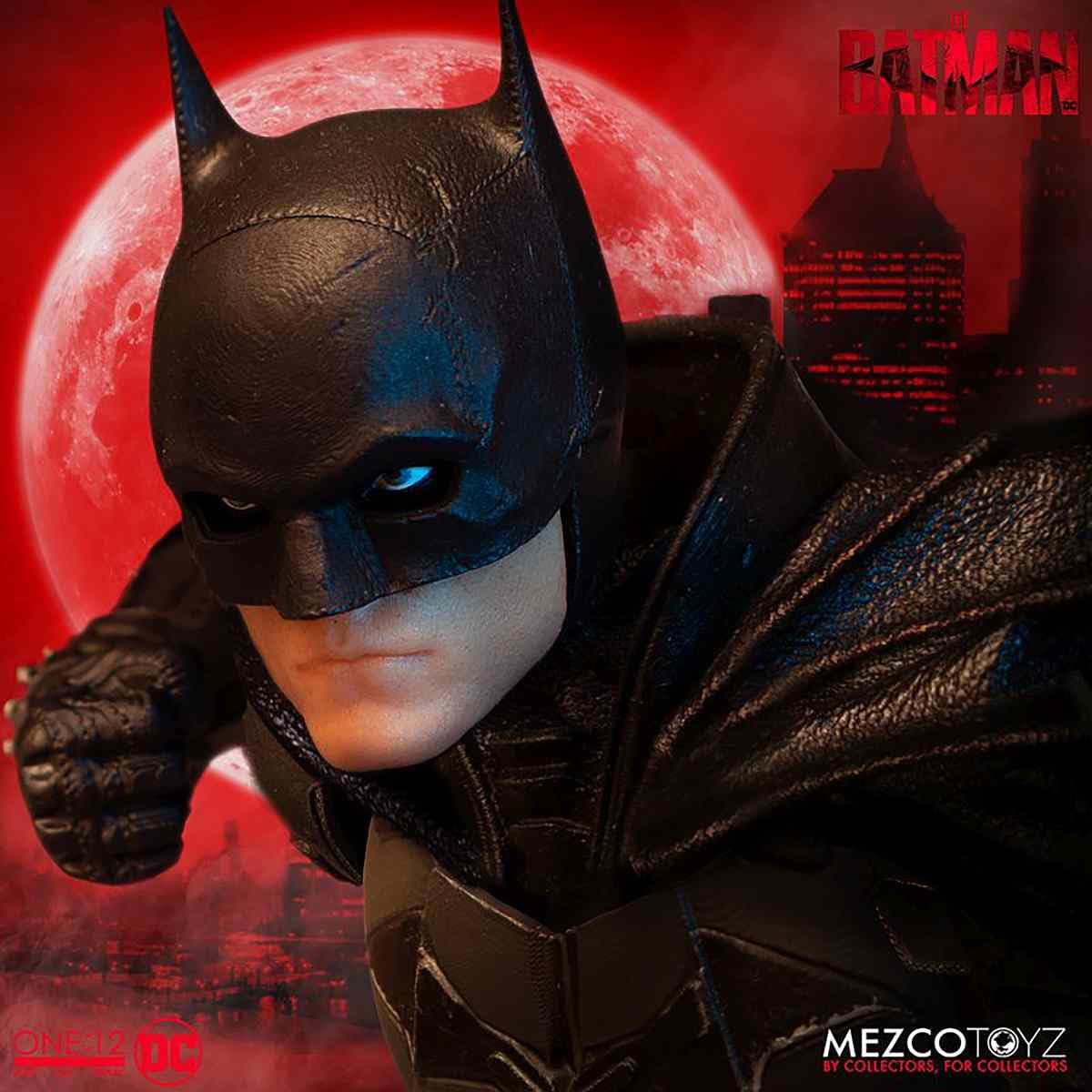 Mezco Cosmic Group Figures: Batman Vengeance 17 cm Multicoloured Collectible Figure