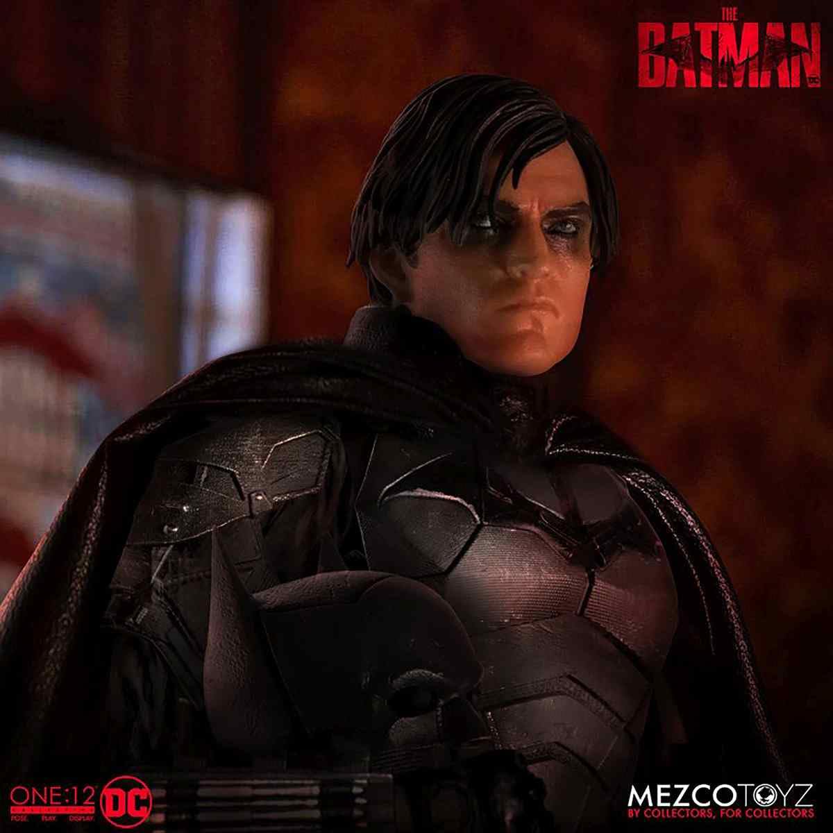 Mezco Cosmic Group Figures: Batman Vengeance 17 cm Multicoloured Collectible Figure