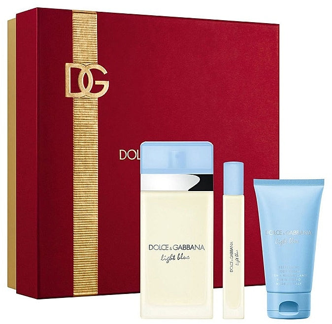 Dolce & Gabbana Miniatures Gift Set - K Pour Homme EDT - 5ml - K Pour Homme EDP