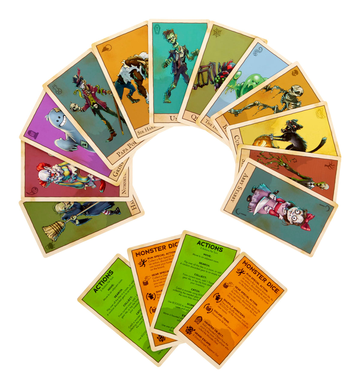 Finders Creepers Board Game by MGA Entertainment – App-Vanced AR Hunt for 2-4 Players
