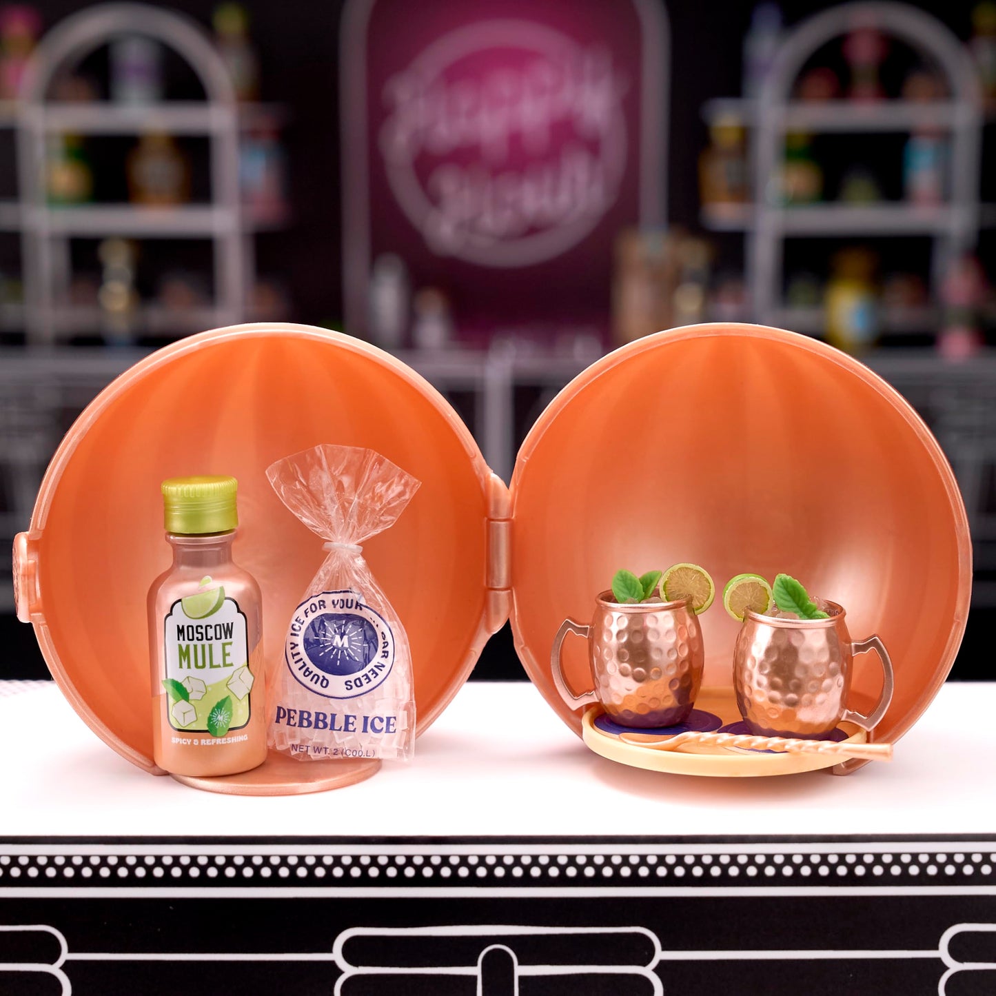 Make It Mini Happy Hour Mini Collectibles | MGA's Miniverse