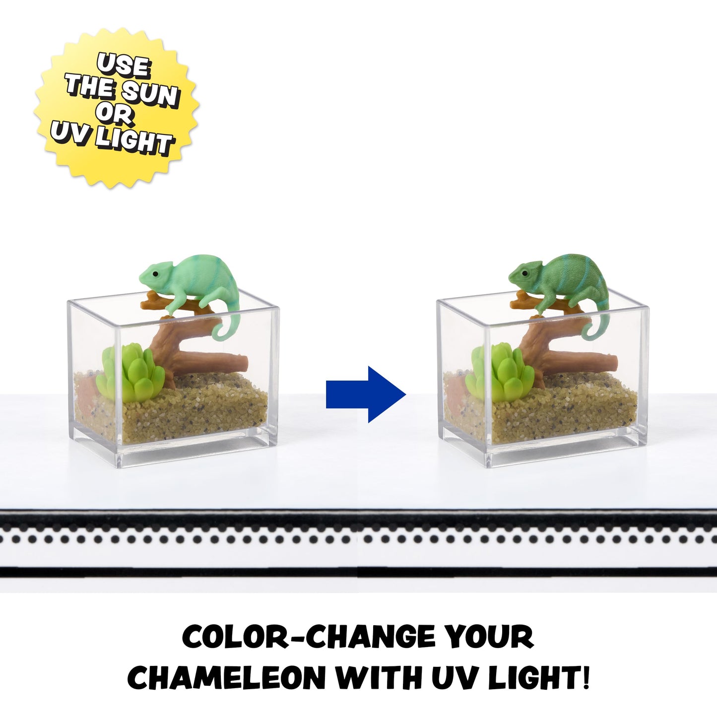 MGA's Miniverse: Make It Mini Animals — DIY Miniatures, Collectibles & Resin Play