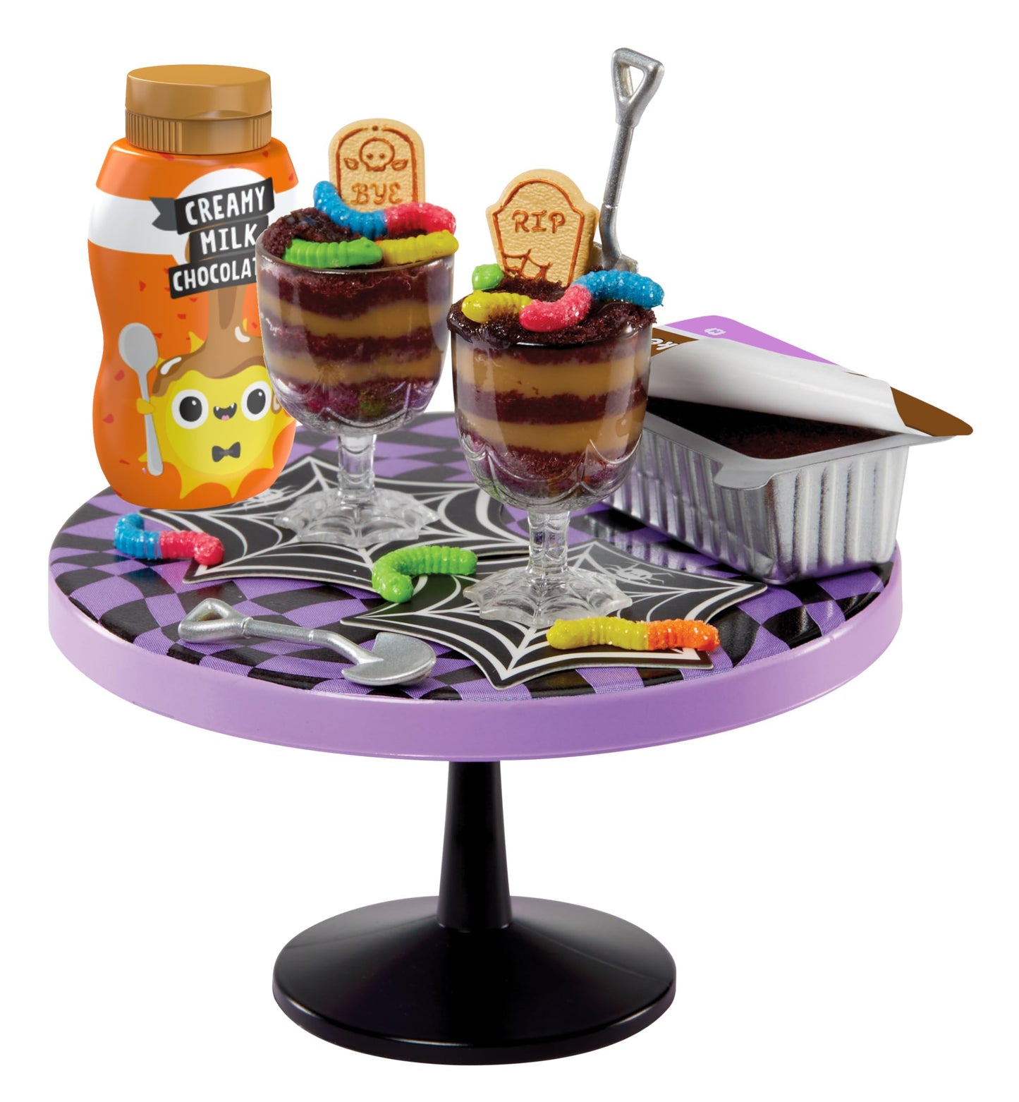 MGA's Miniverse Make It Mini Spooky Treats Series 2 Beetlejuice Blind Pack – DIY Resin Collectibles