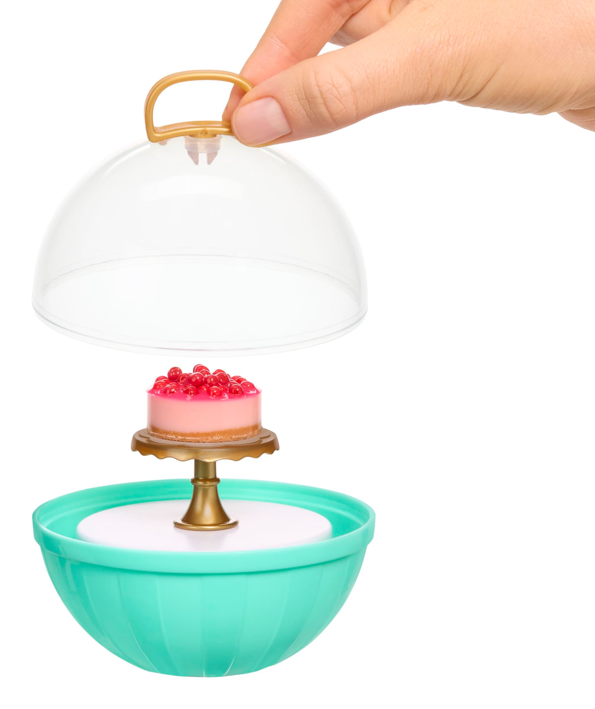 MGA's Miniverse Make It Mini From Scratch Series 2 – Mini Food DIY Collectibles