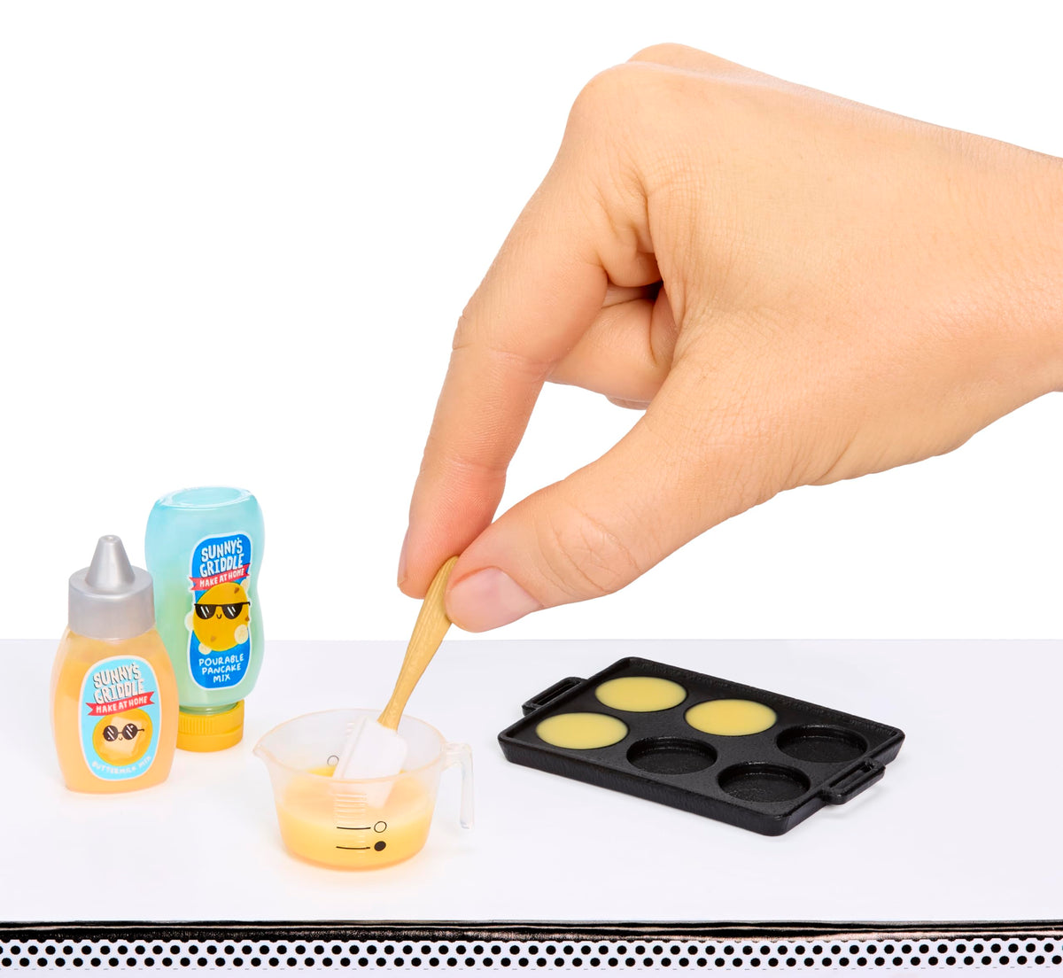 MGA's Miniverse Make It Mini From Scratch Series 2 – Mini Food DIY Collectibles