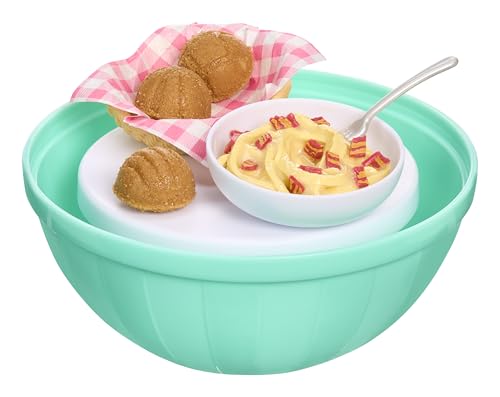 MGA's Miniverse Make It Mini From Scratch Series 2 – Mini Food DIY Collectibles