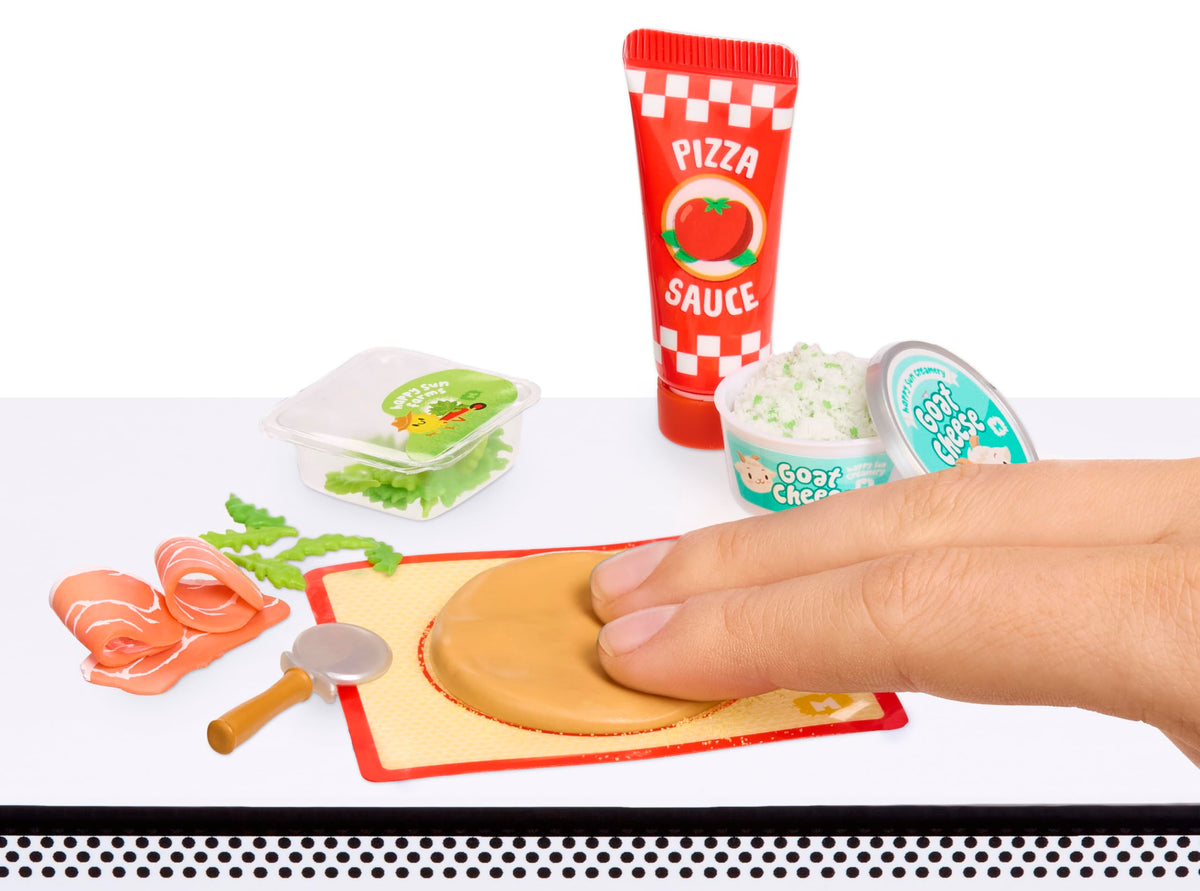 MGA's Miniverse Make It Mini From Scratch Series 2 – Mini Food DIY Collectibles