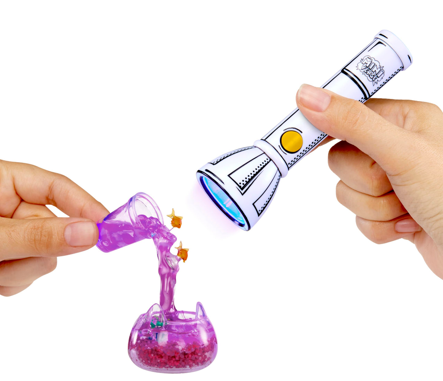 MGA's Miniverse Make It Mini UV Light | Fast Resin Curing for Minis