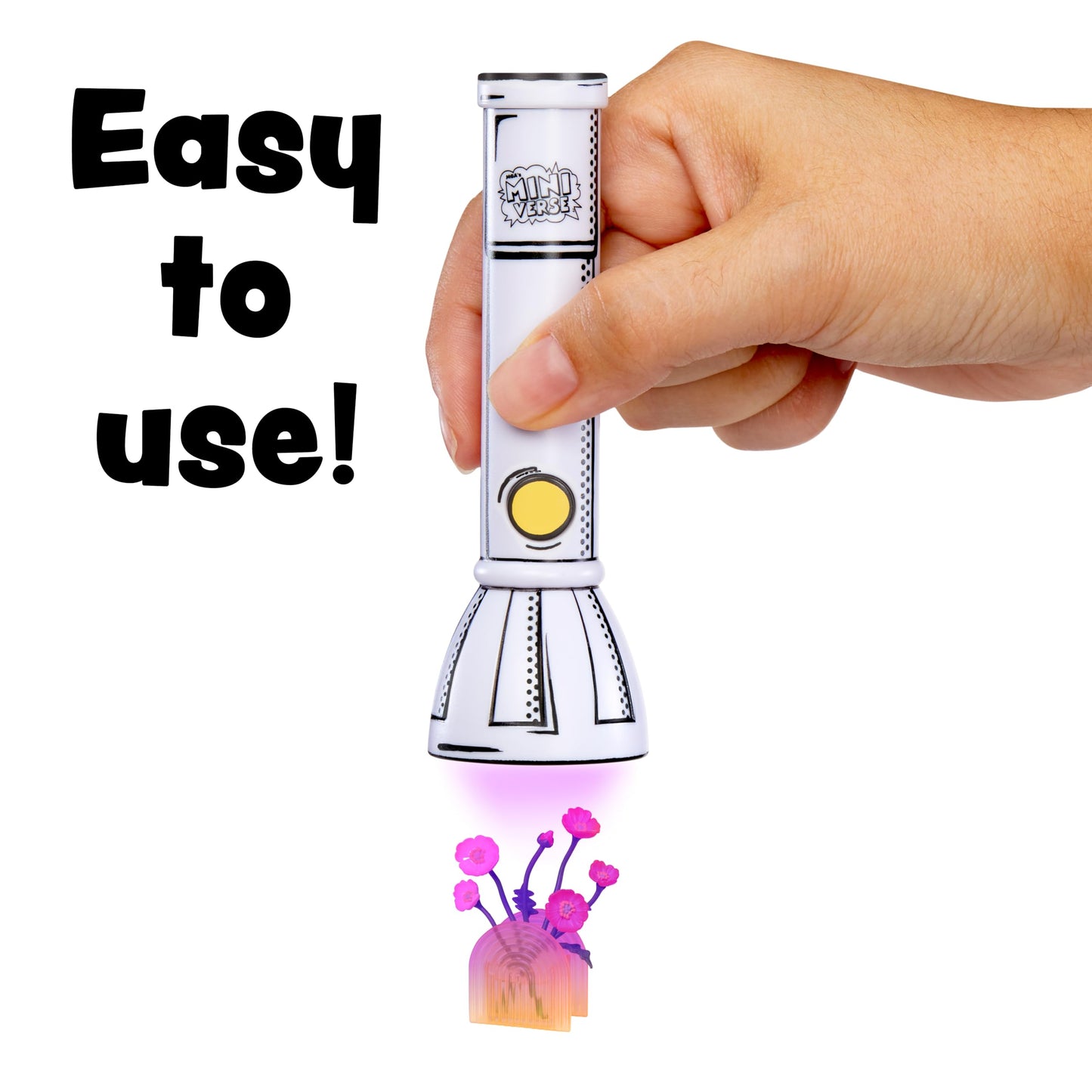 MGA's Miniverse Make It Mini UV Light | Fast Resin Curing for Minis