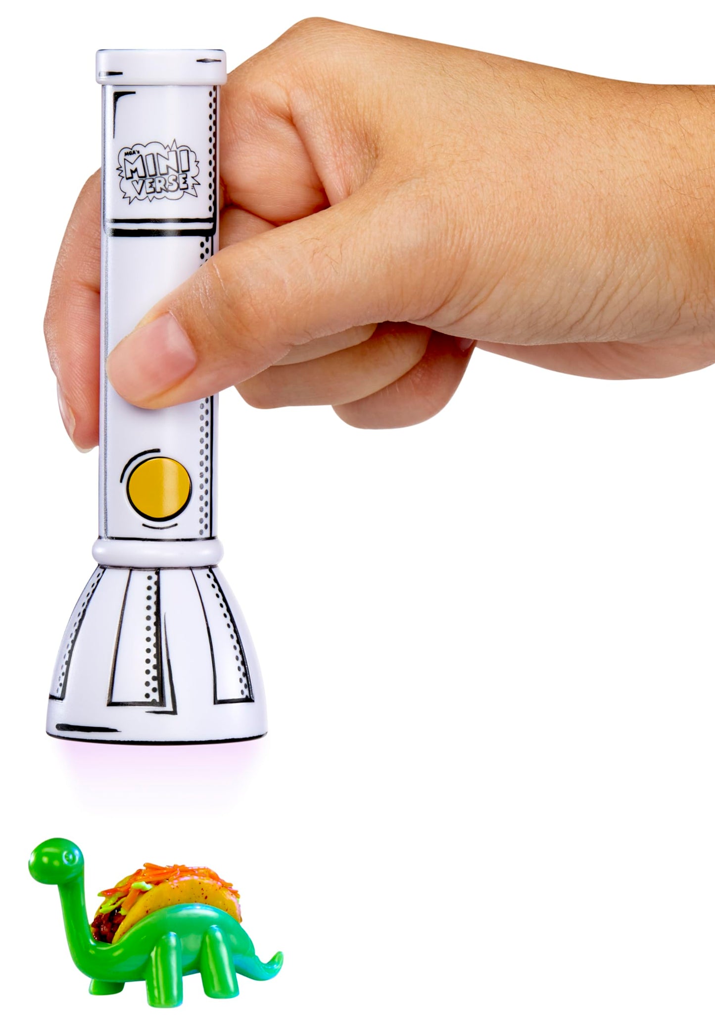 MGA's Miniverse Make It Mini UV Light | Fast Resin Curing for Minis
