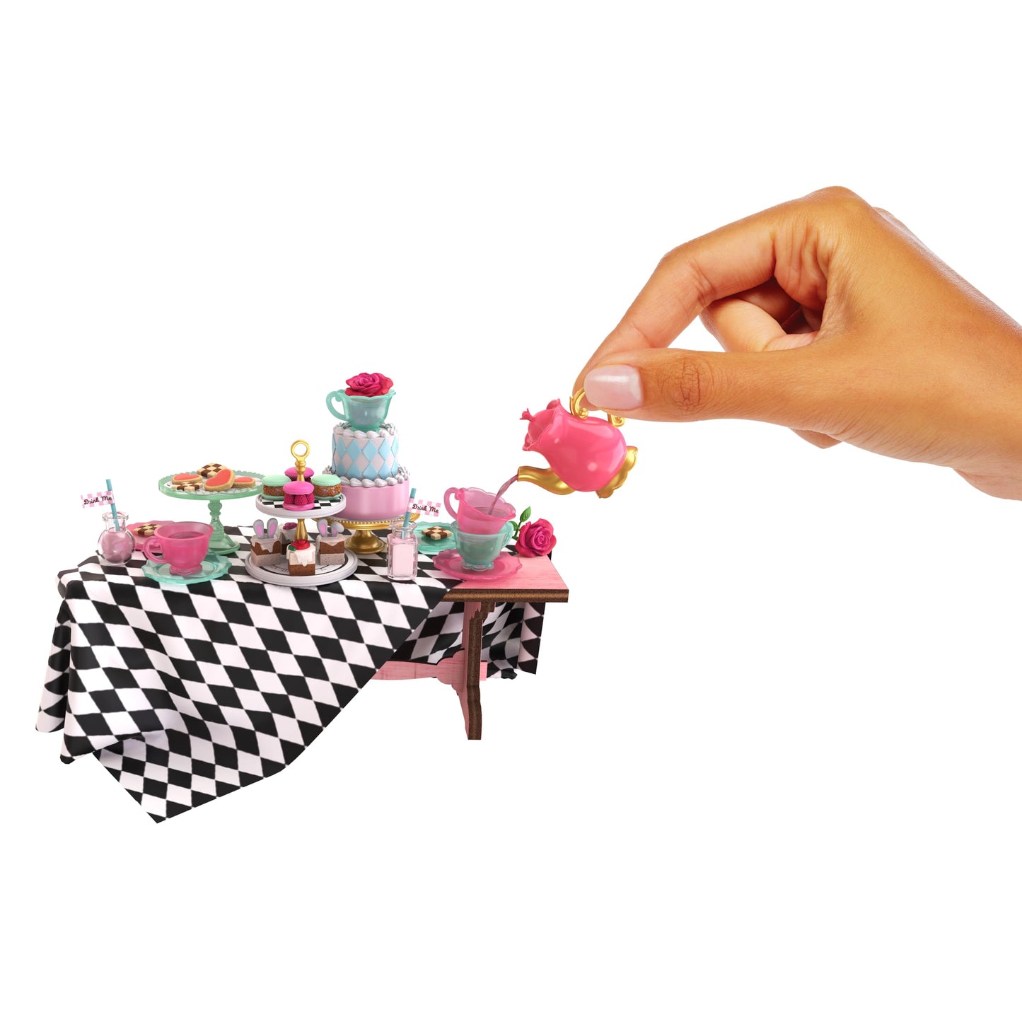 MGA's Miniverse Mini Celebration Multipack | Make It Mini Party Kit