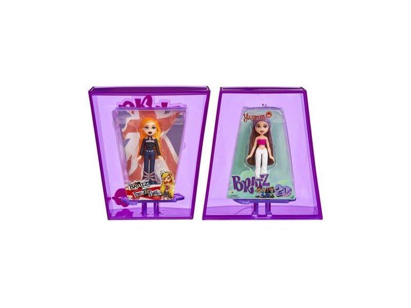 Bratz Minis by MGA's Miniverse — 2 Minis per Pack, Blind Display Capsule, Y2K Nostalgia