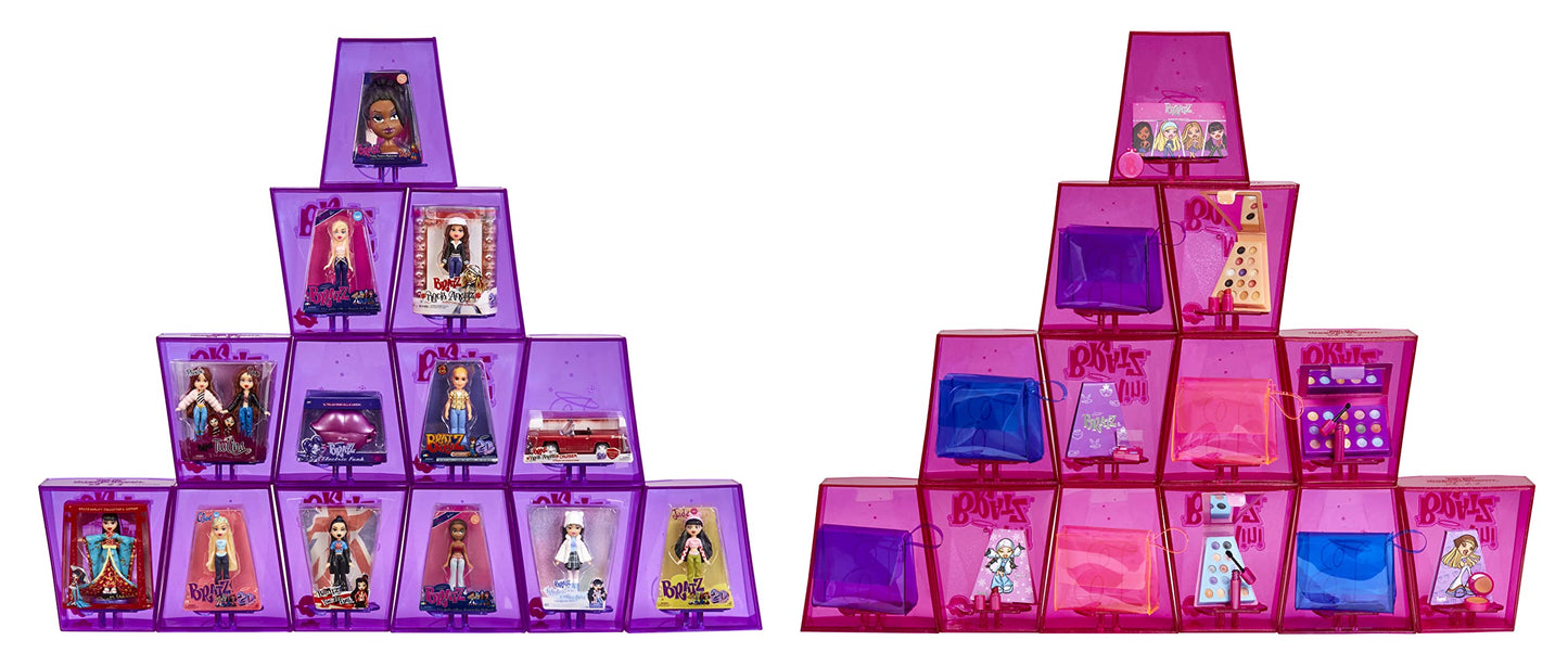 Bratz Minis by MGA's Miniverse — 2 Minis per Pack, Blind Display Capsule, Y2K Nostalgia
