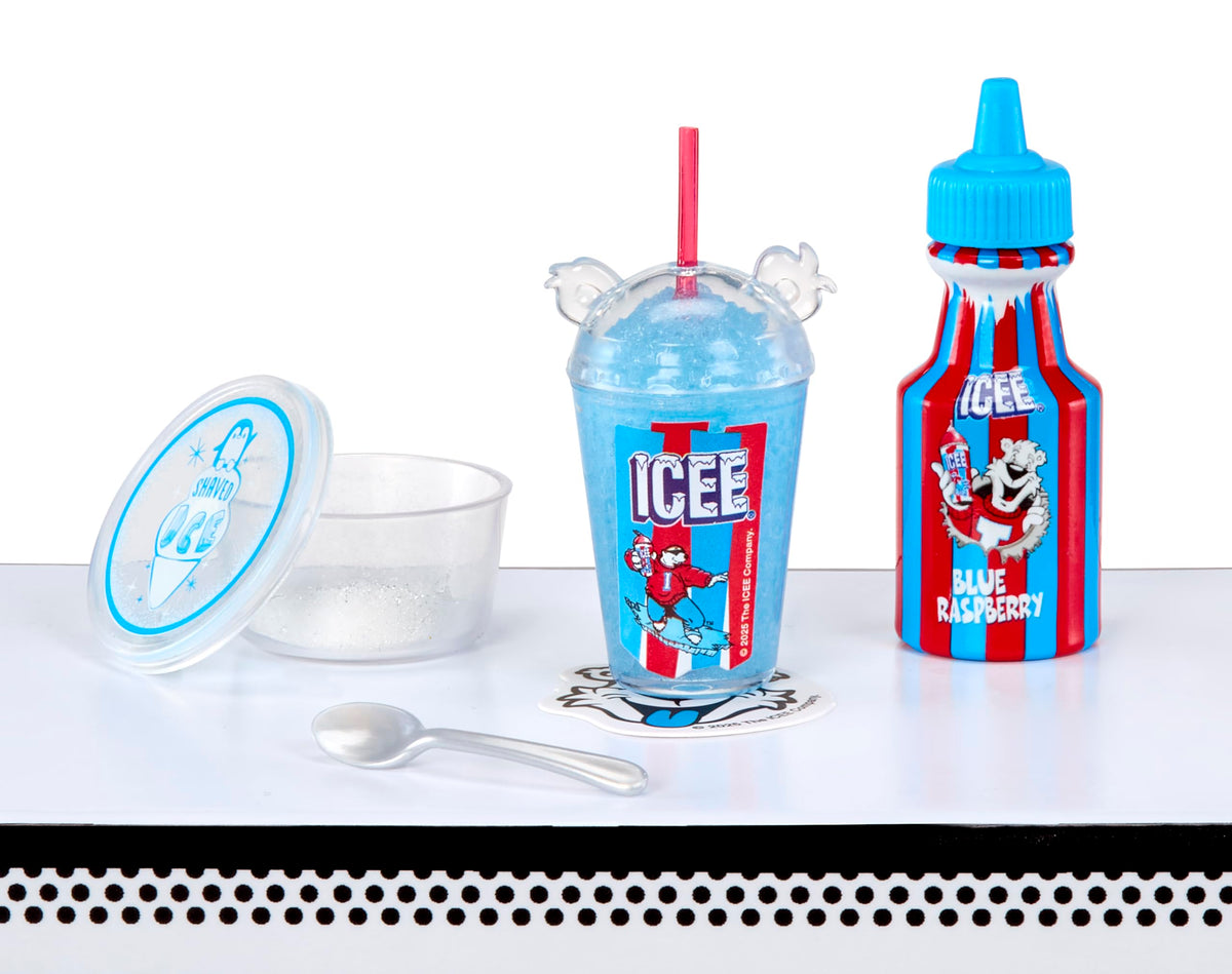 MGA's Miniverse Make It Mini Treats: Candy-Themed Mini Collectibles & DIY Resin Craft (8+)